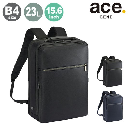 エースジーン リュック メンズ 68785 ace.GENE ガジェタブルSF B4 23L 