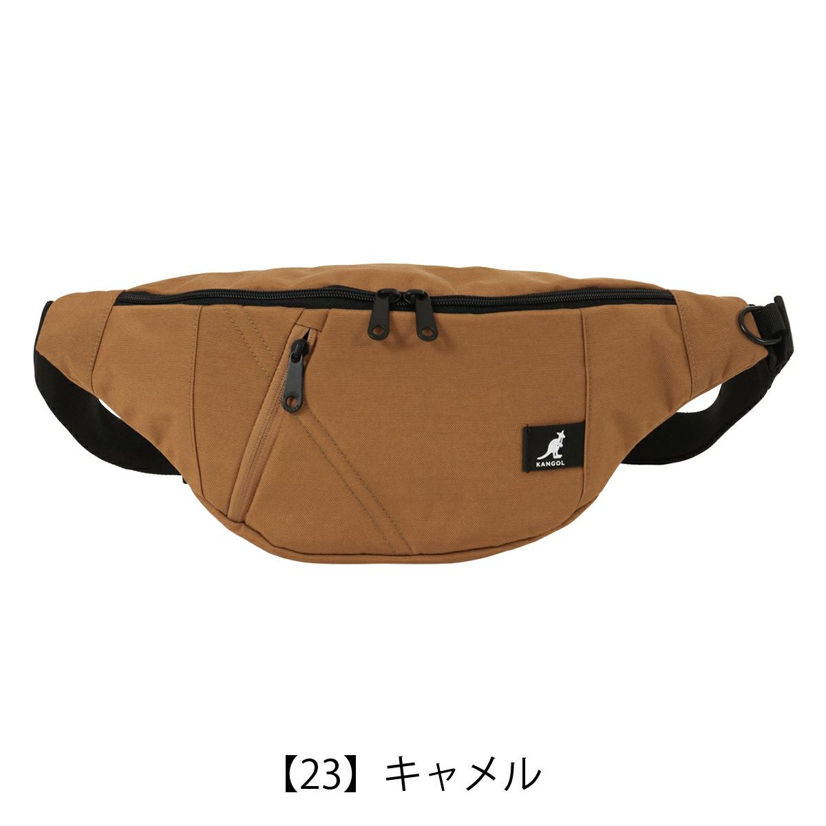 カンゴール ボディバッグ クロスエイト メンズ レディース 250-3040