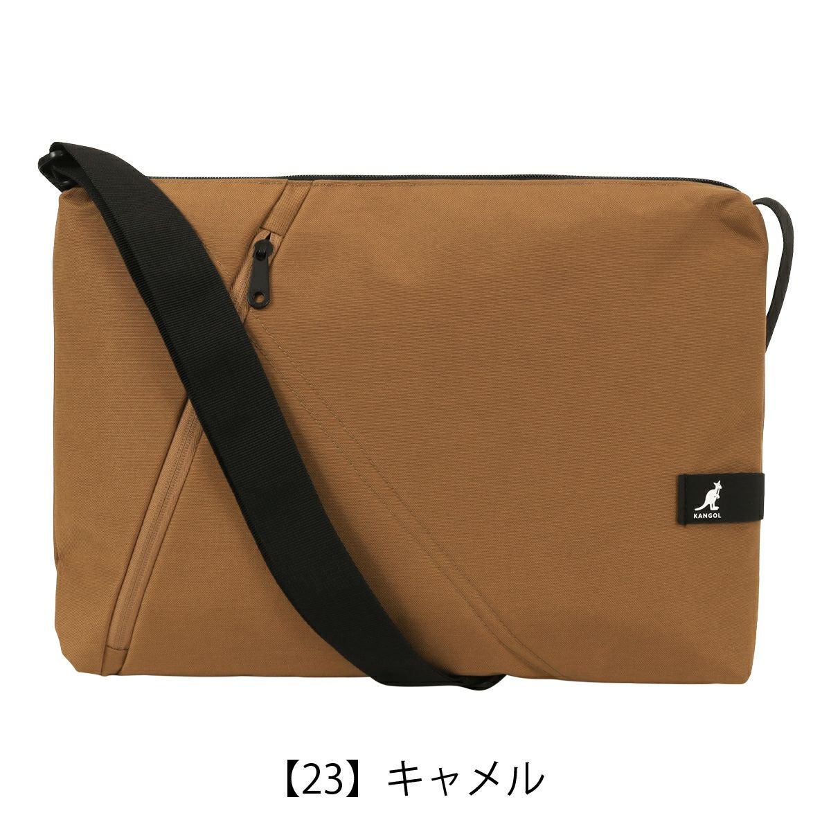 カンゴール ショルダーバッグ A4 クロスエイト メンズ レディース 250