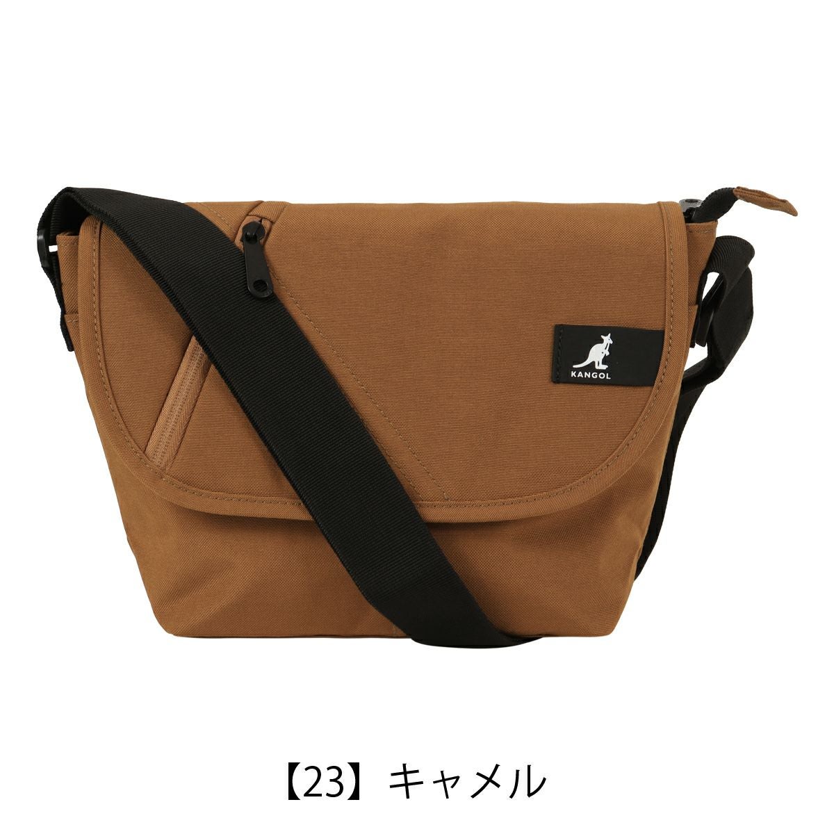 カンゴール ショルダーバッグ クロスエイト メンズ レディース 250