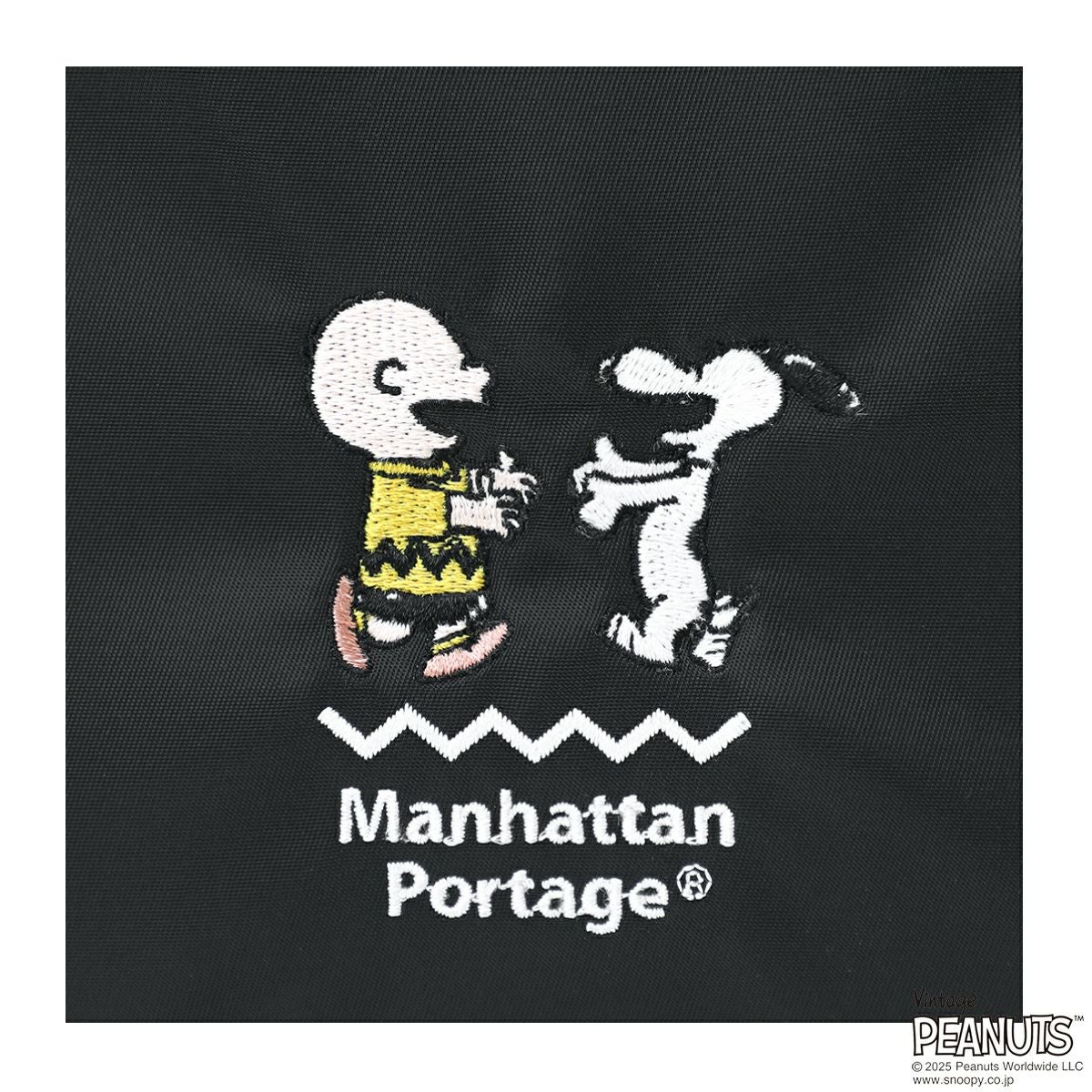 ♥️オンライン限定♥️マンハッタンポーテージ　スヌーピー　peanuts FW2025新作 【Manhattan Portage×PEANUTS】 | Manhattan Portage