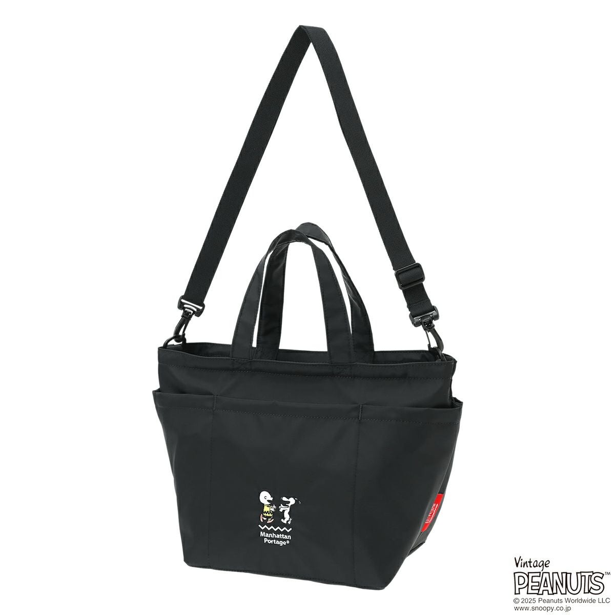 ♥️オンライン限定♥️マンハッタンポーテージ　スヌーピー　peanuts FW2025新作 【Manhattan Portage×PEANUTS】 | Manhattan Portage