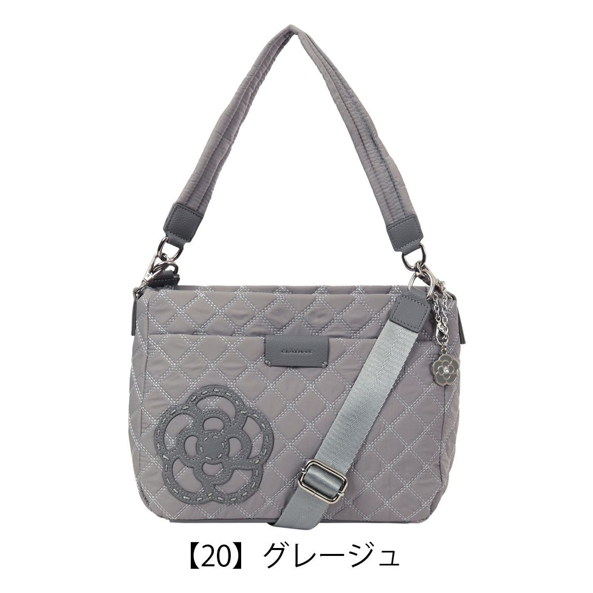 クレイサス ショルダーバッグ レディース カペラ 189557 CLATHAS