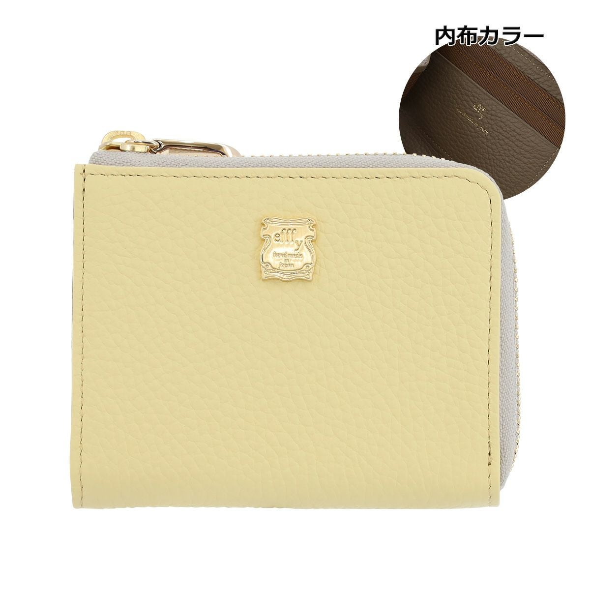 【完売廃盤品】efffy ミニ財布 ミニウォレット パープル 完売廃盤品】efffy ミニ財布 ミニウォレット パープルの通販 by ꨄ