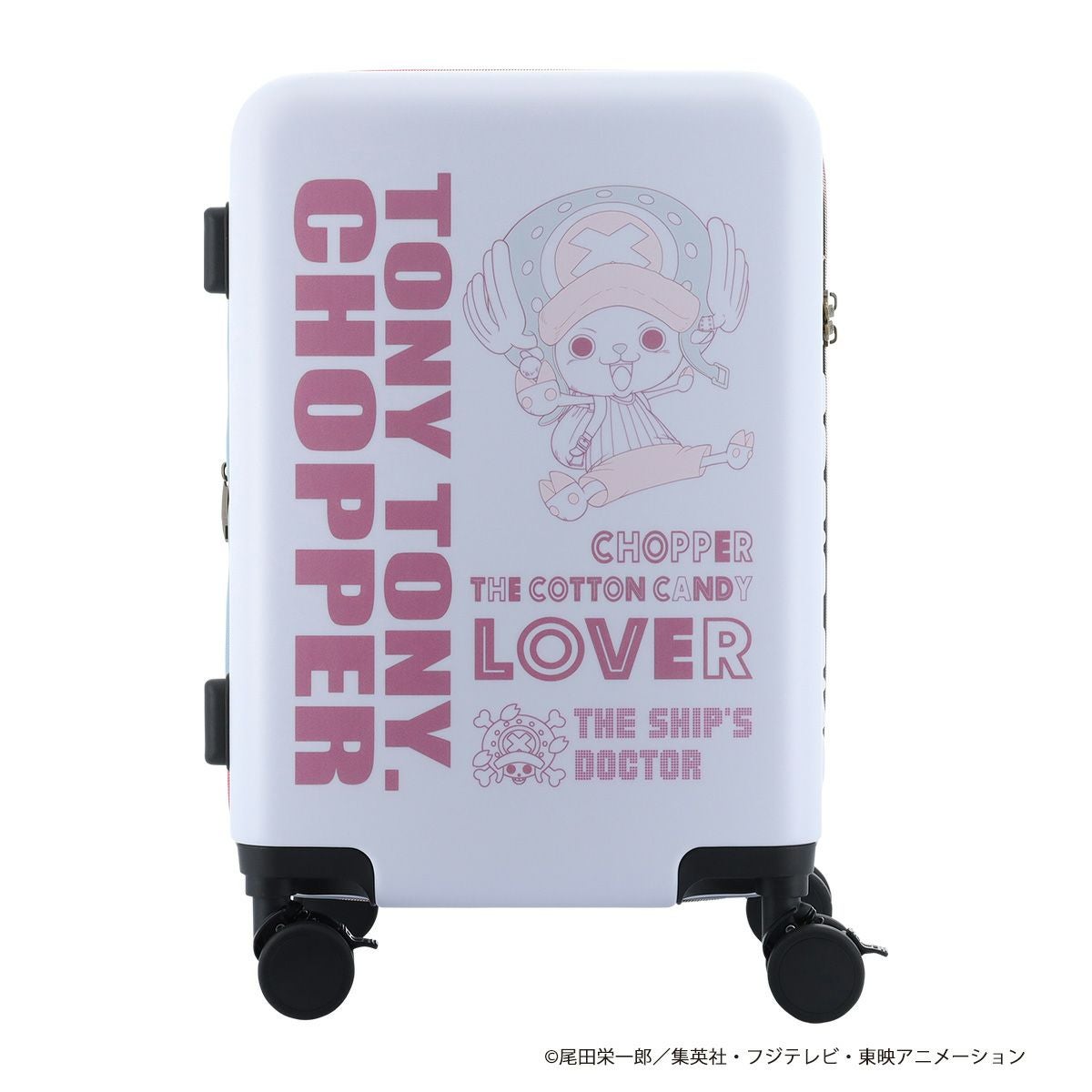 ワンピース スーツケース 36(41)L 47cm 3.8kg ONE-001 ONE PIECE