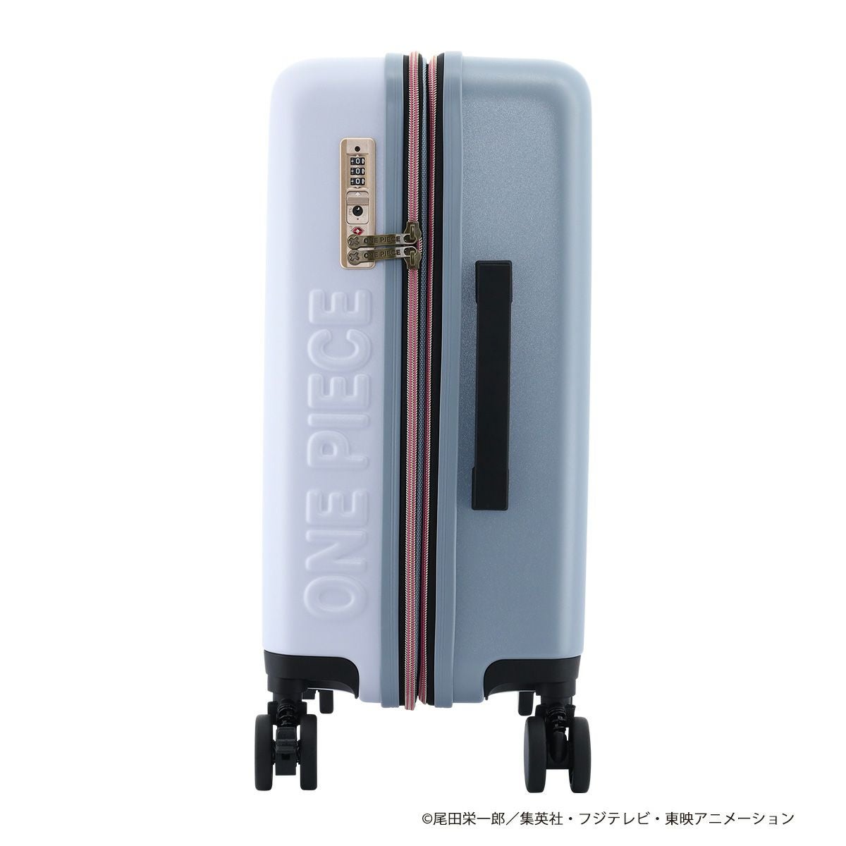 ワンピース詰めまくりイショーケース ワンピース スーツケース 36(41)L 47cm 3.8kg ONE-001 ONE PIECE