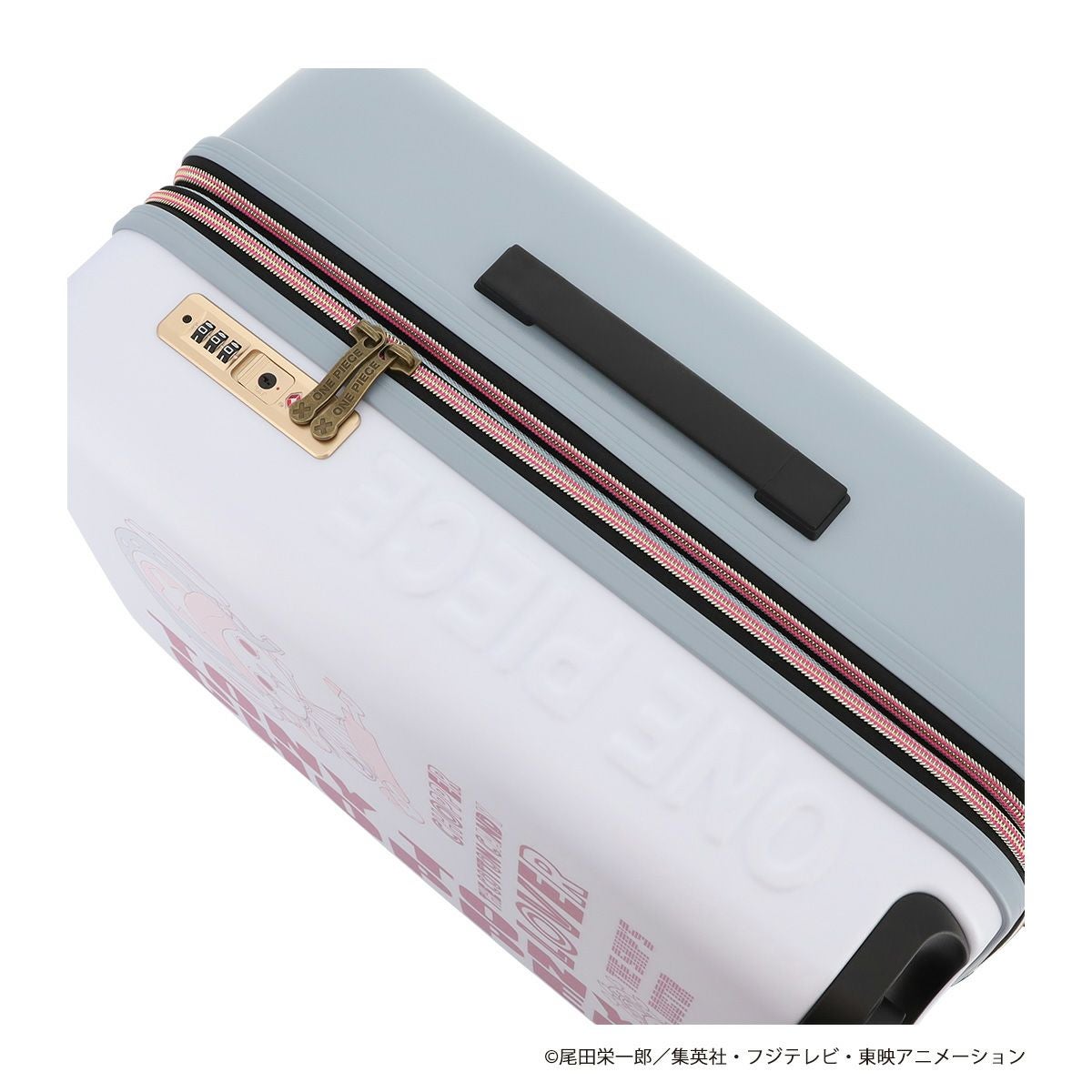 ワンピース スーツケース 36(41)L 47cm 3.8kg ONE-001 ONE PIECE