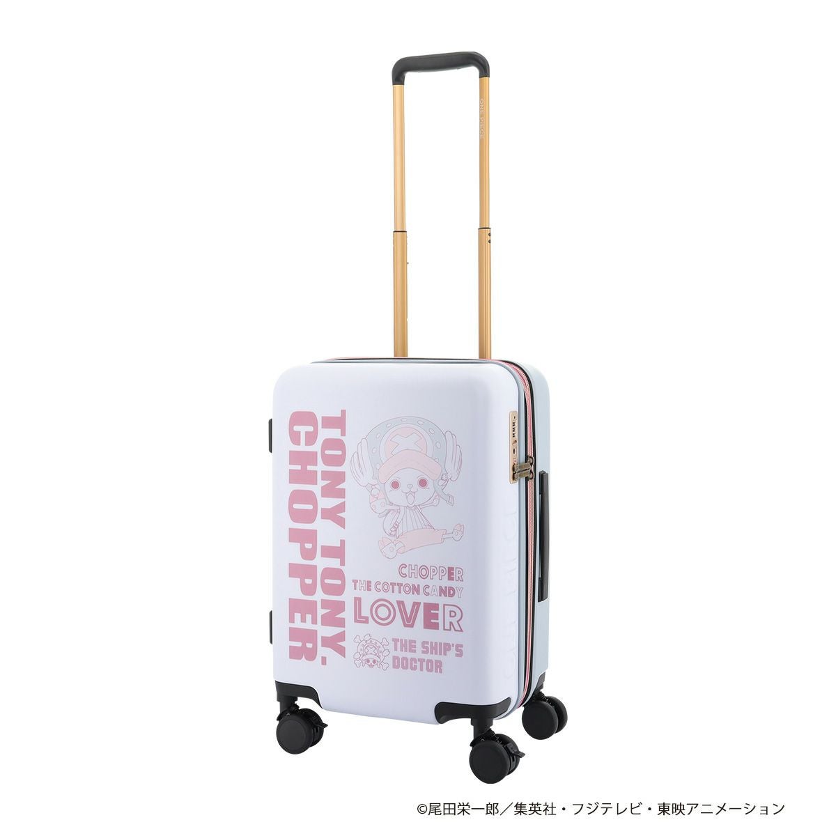 ワンピース スーツケース 36(41)L 47cm 3.8kg ONE-001 ONE PIECE