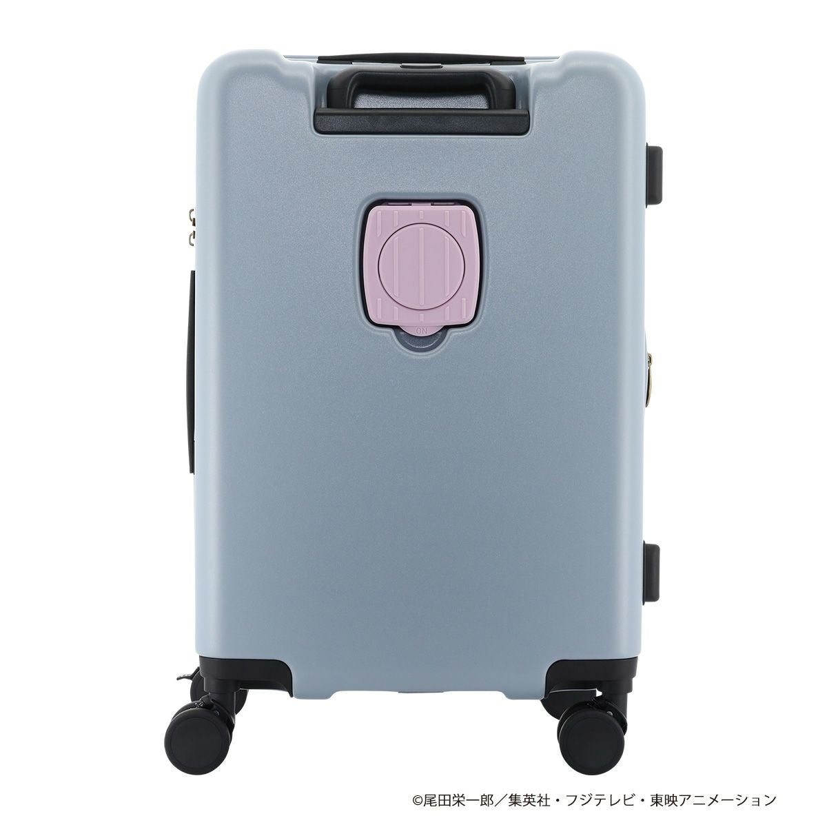 ワンピース スーツケース 51(57)L 54cm 4.3kg ONE-002 ONE PIECE
