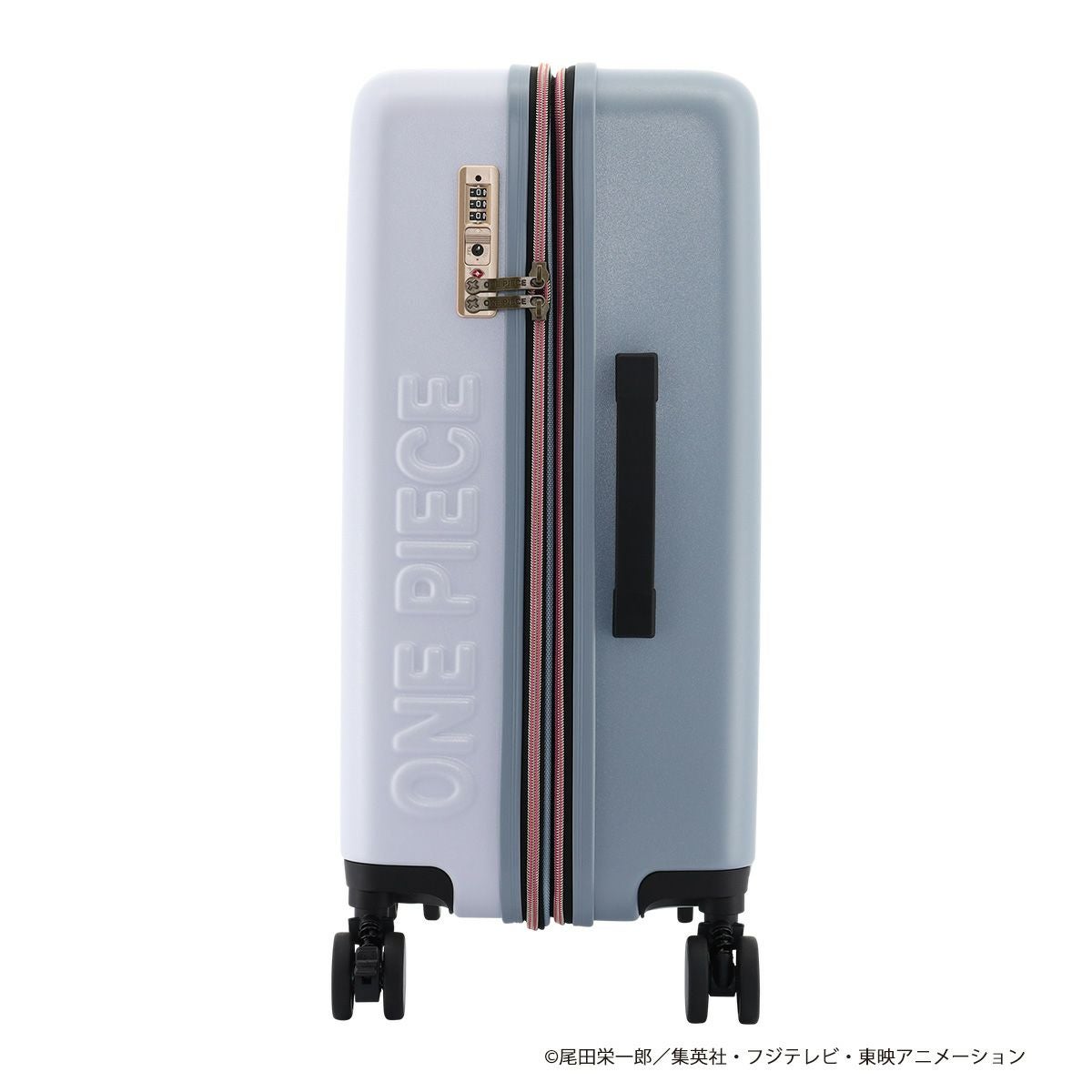 ワンピース スーツケース 51(57)L 54cm 4.3kg ONE-002 ONE PIECE