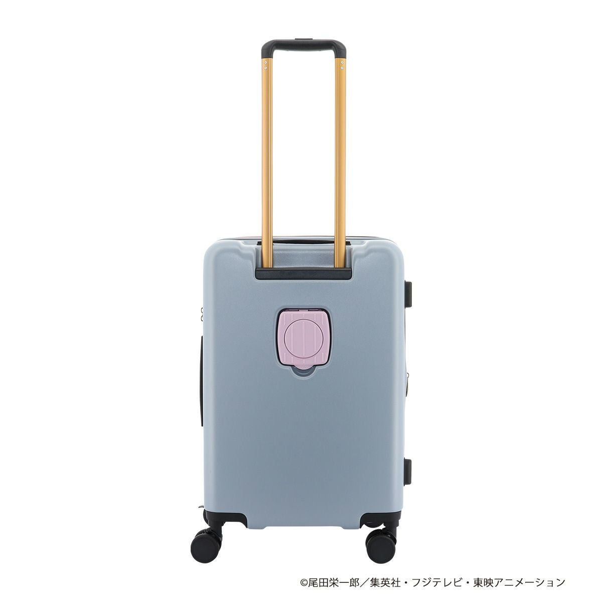 ワンピース スーツケース 51(57)L 54cm 4.3kg ONE-002 ONE PIECE