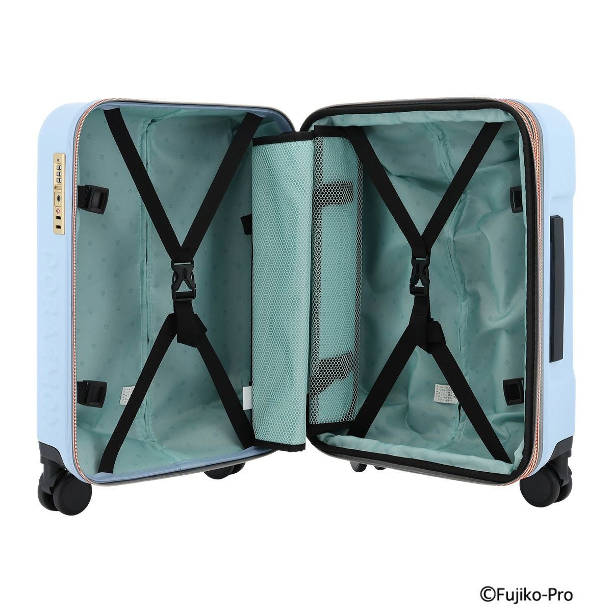 ドラえもん スーツケース 37(41)L 44cm 3.6kg DOR-014 DORAEMON