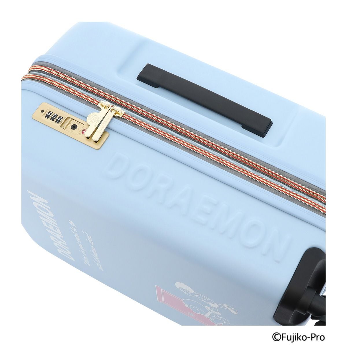 ドラえもん スーツケース 37(41)L 44cm 3.6kg DOR-014 DORAEMON