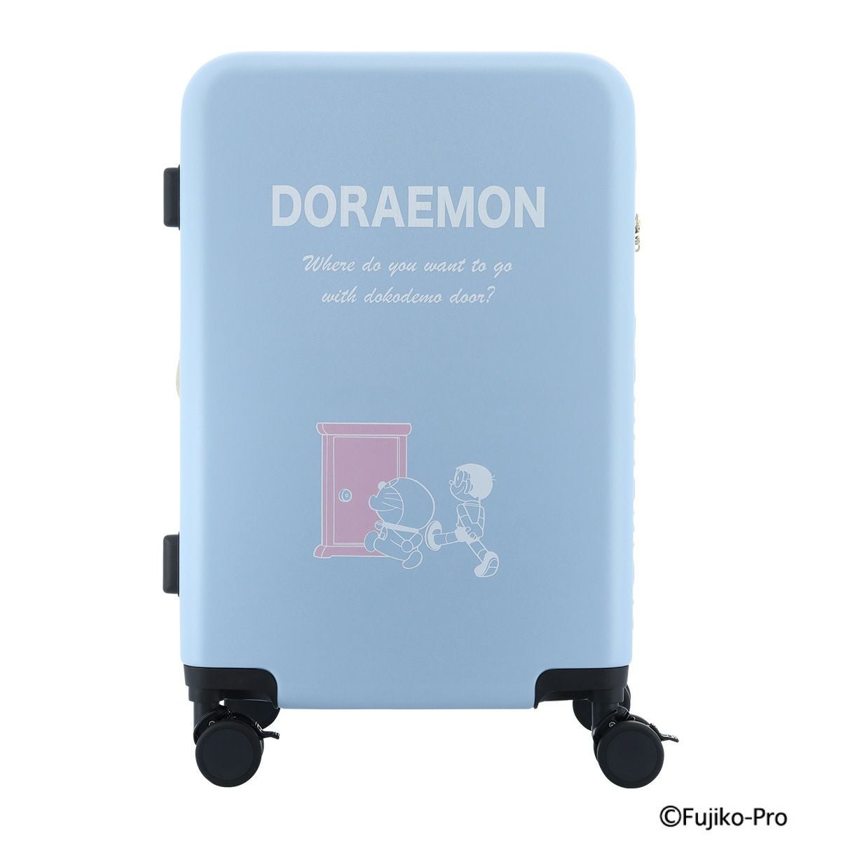 ドラえもん スーツケース 51(58)L 54cm 4.4kg DOR-015 DORAEMON