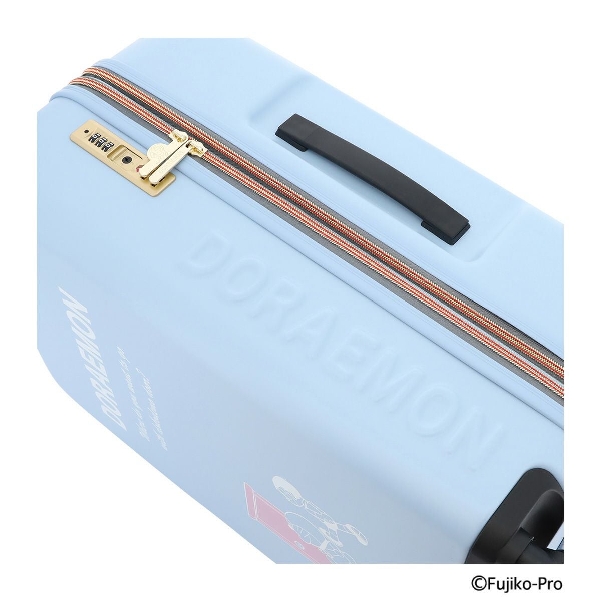 ドラえもん スーツケース 51(58)L 54cm 4.4kg DOR-015 DORAEMON