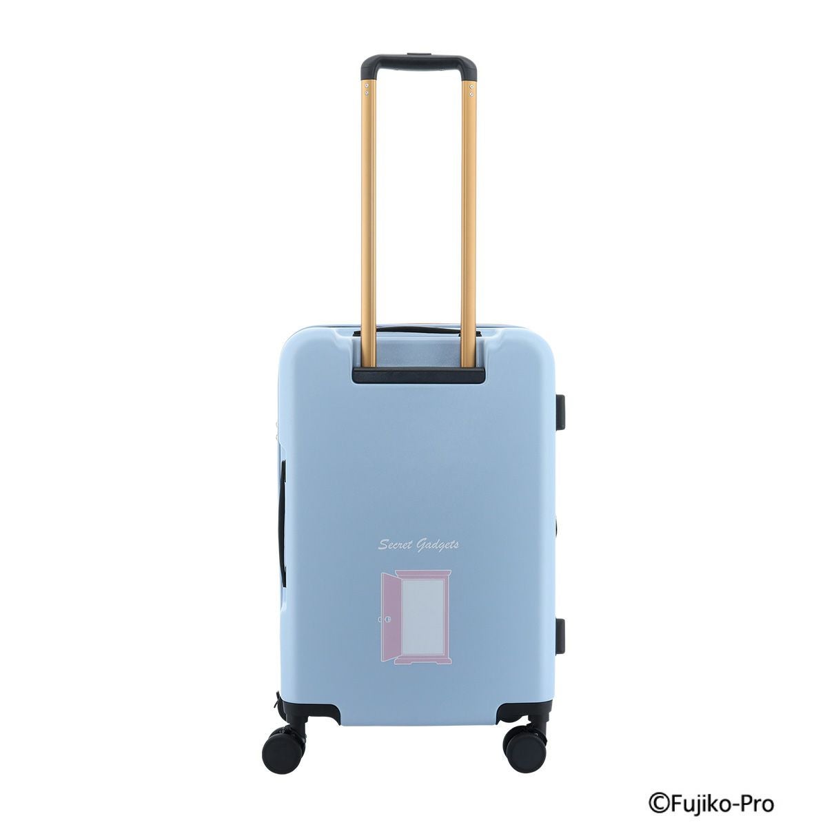 ドラえもん スーツケース 51(58)L 54cm 4.4kg DOR-015 DORAEMON