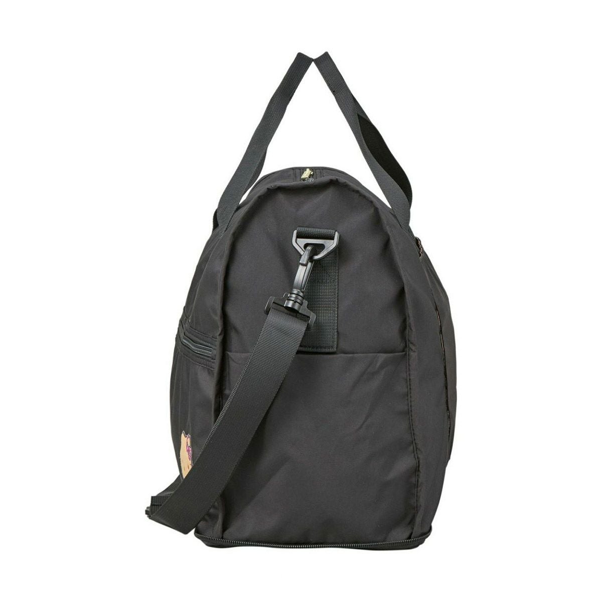 ハローキティ ボストンバッグ B4 折りたたみ 2WAY 23L レディース