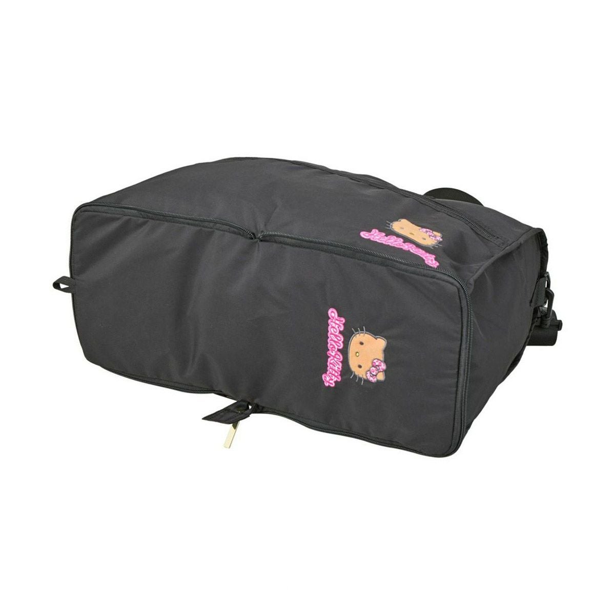 ハローキティ ボストンバッグ B4 折りたたみ 2WAY 23L レディース