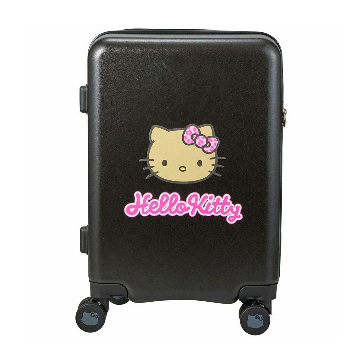 決まりました☆新品未開封☆ハローキティスーツケース（Sサイズ） ハローキティ スーツケース 33L 48cm 3.1kg 機内持ち込み HPL2333-48
