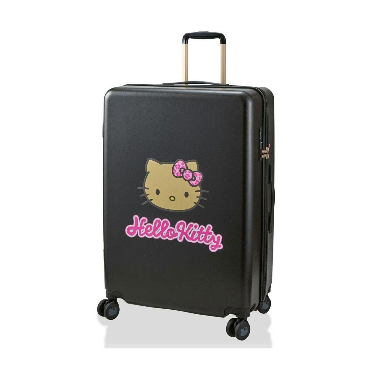 Hello Kitty キャリーケース 中型 ハローキティ スーツケース 83L 68cm 4.6kg HPL2333-68 サンリオ