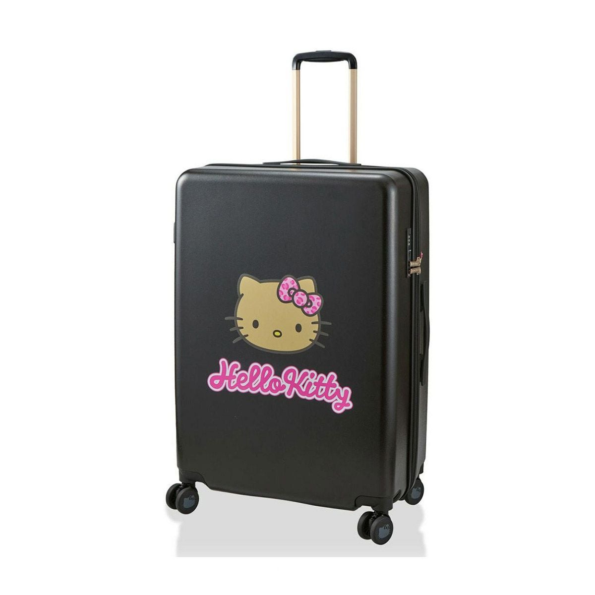 ハローキティ スーツケース 83L 68cm 4.6kg HPL2333-68 サンリオ