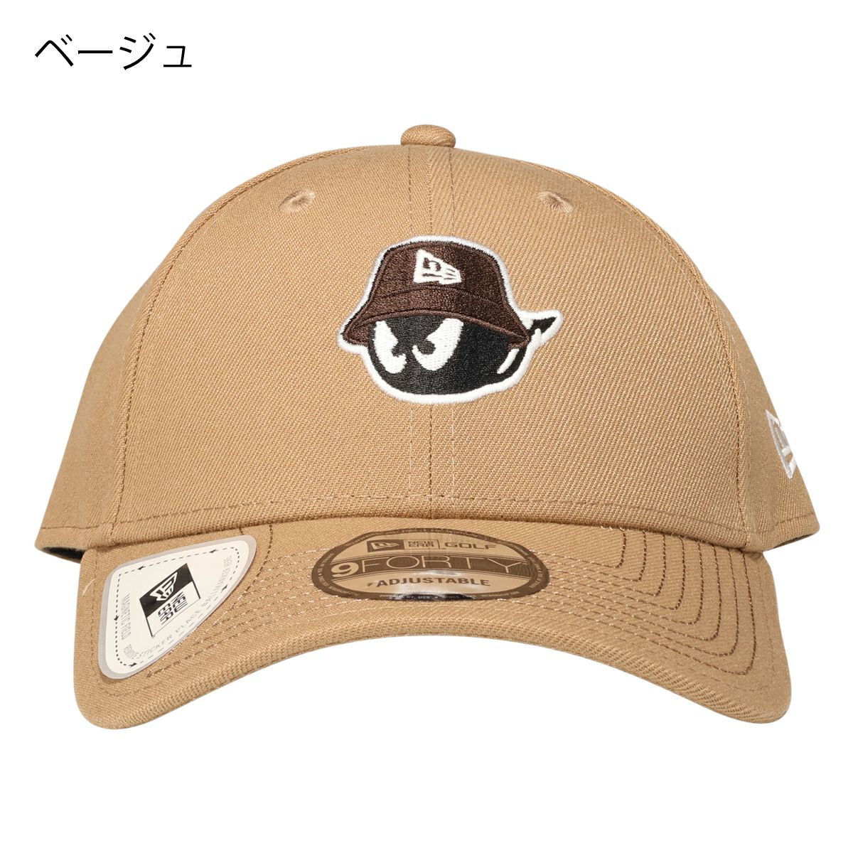 ワック ゴルフ マーカーキャップ ニューエラコラボ 940 帽子 メンズ