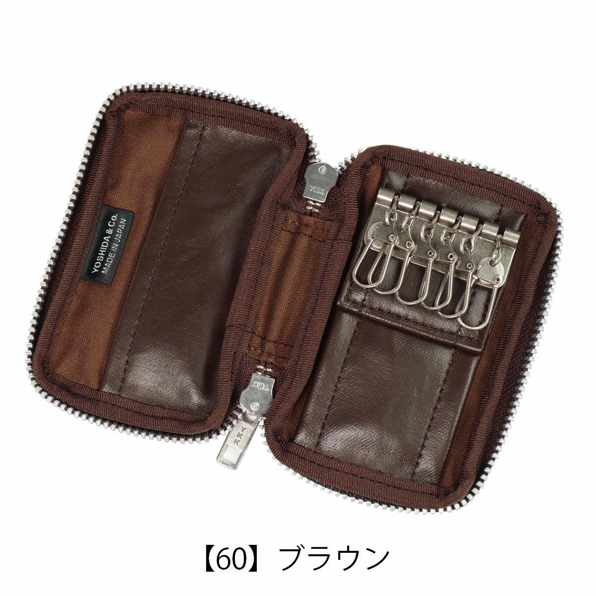 ポーター フリースタイル キーケース メンズ レディース PORTER FREE