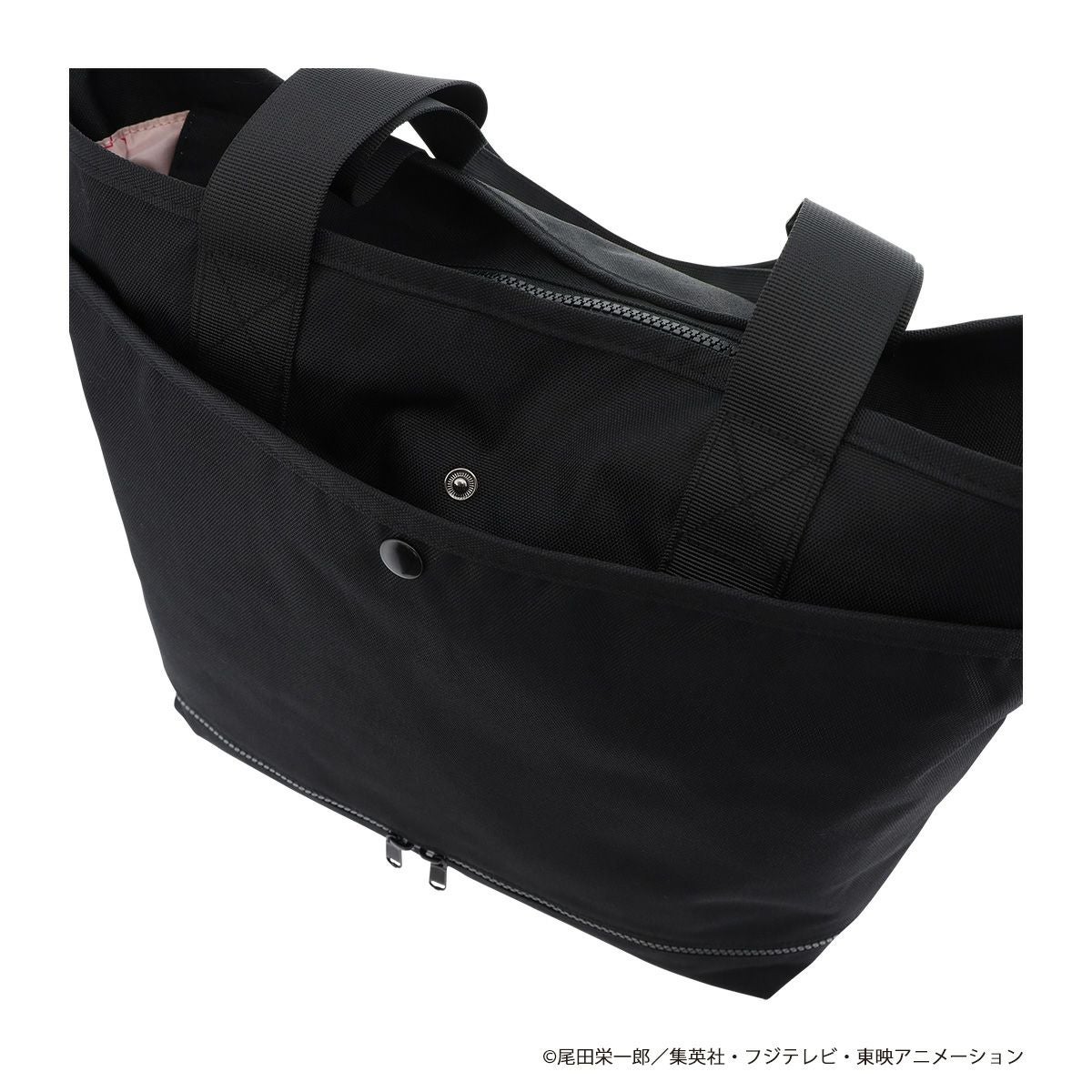 FIENDACE ブラック 袋 4枚セット フィセブレイブ ワンピース トートバッグ メンズ レディース F-670