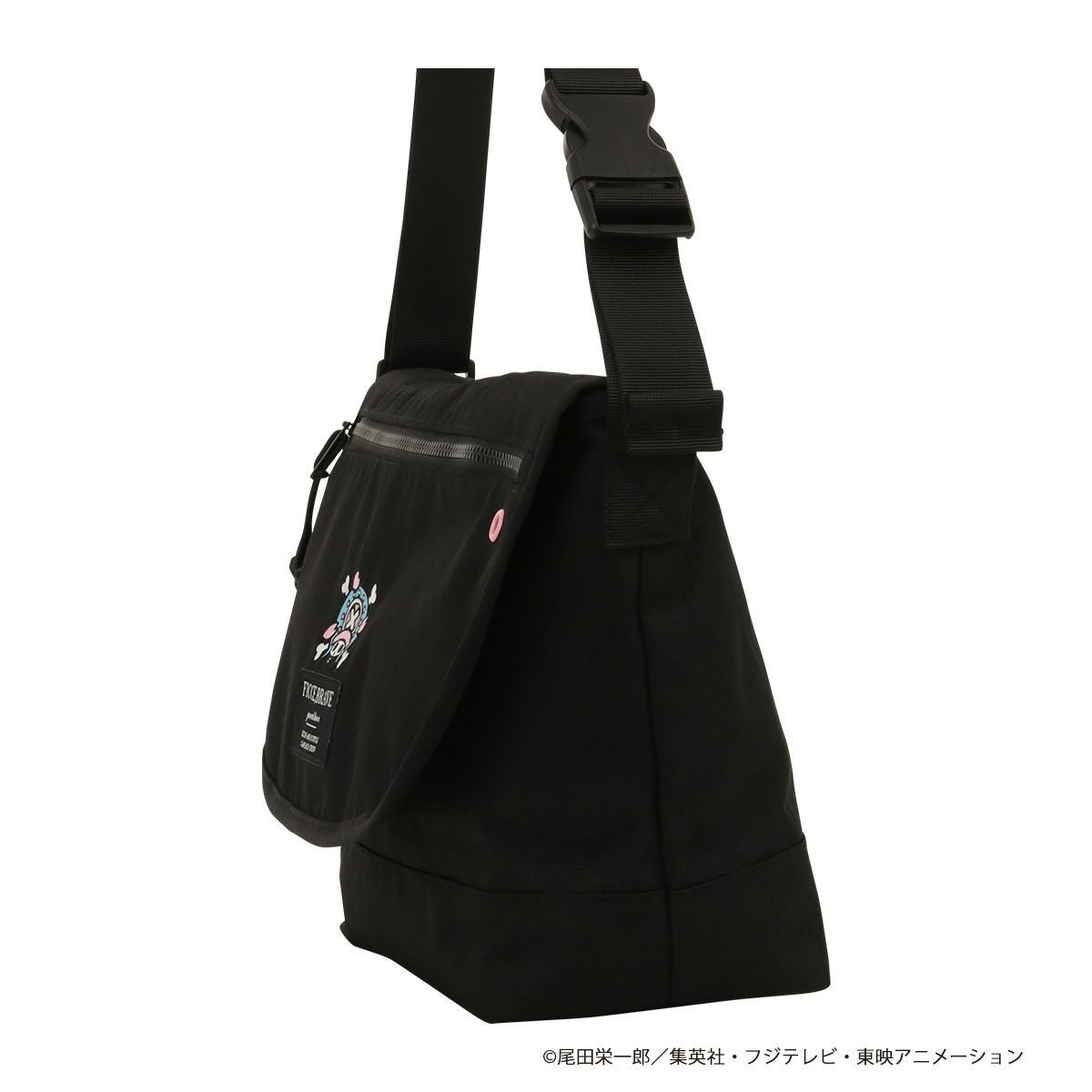フィセブレイブ ワンピース ショルダーバッグ メンズ レディース F-671