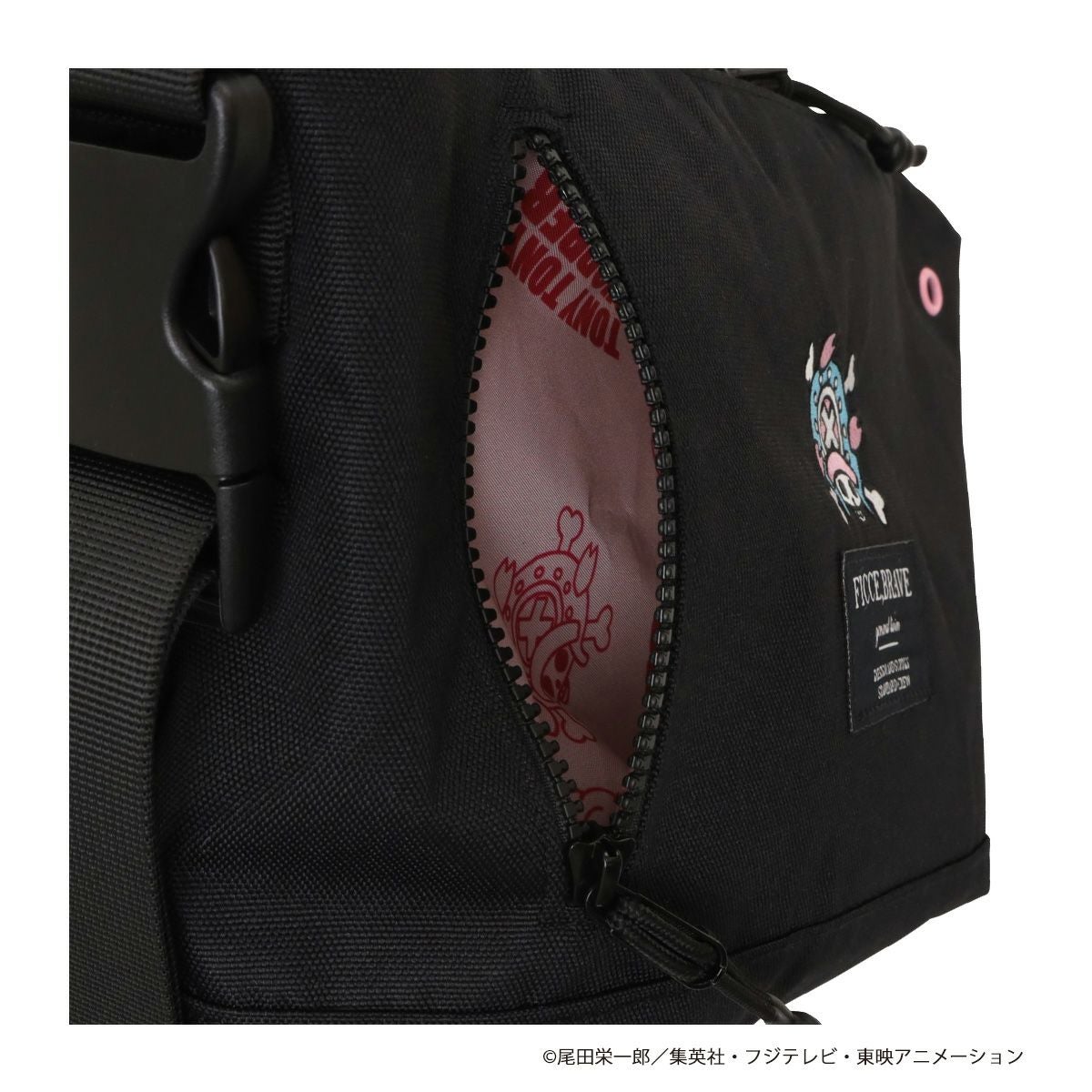 フィセブレイブ ワンピース ショルダーバッグ メンズ レディース F-673