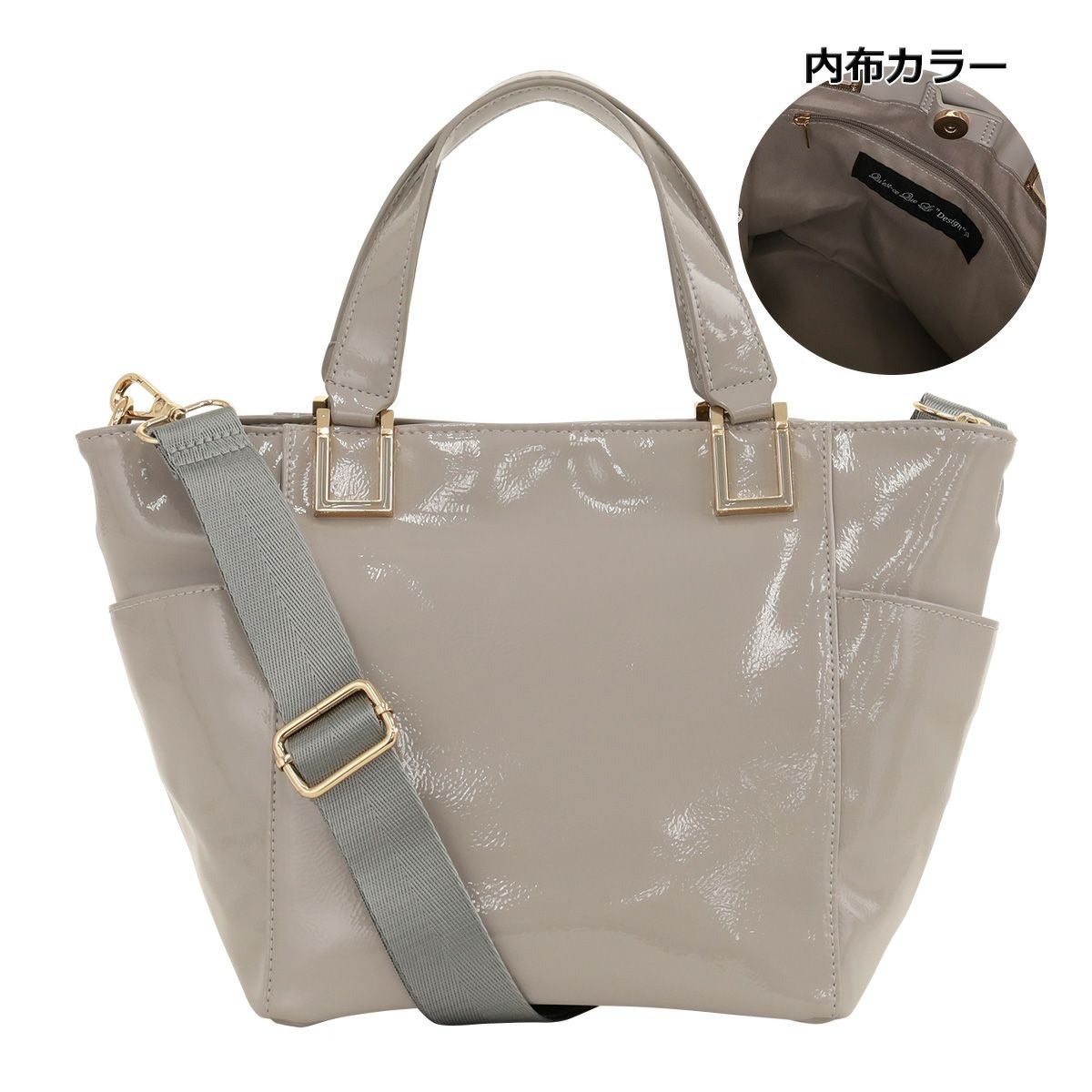 グレー タンクトップ バックキーholeデザイン オープンバックタンクトップ（グレーLEA） - LE'A MAKAHA | レアマカハ