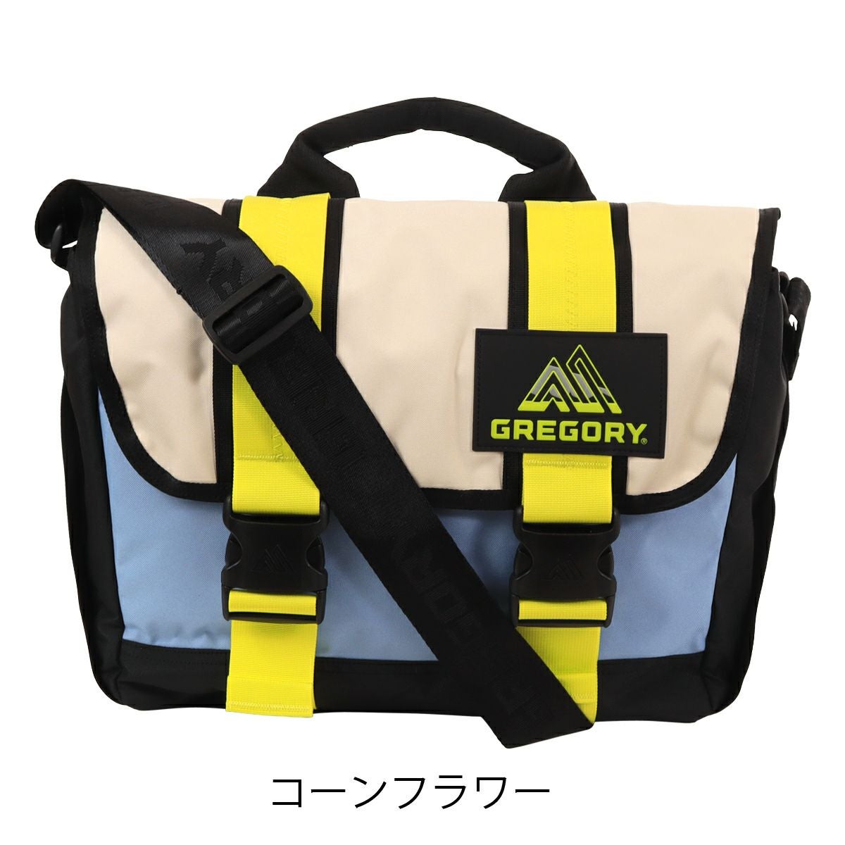グレゴリー ショルダーバッグ メッセンジャー B4 18L 斜め掛け メンズ