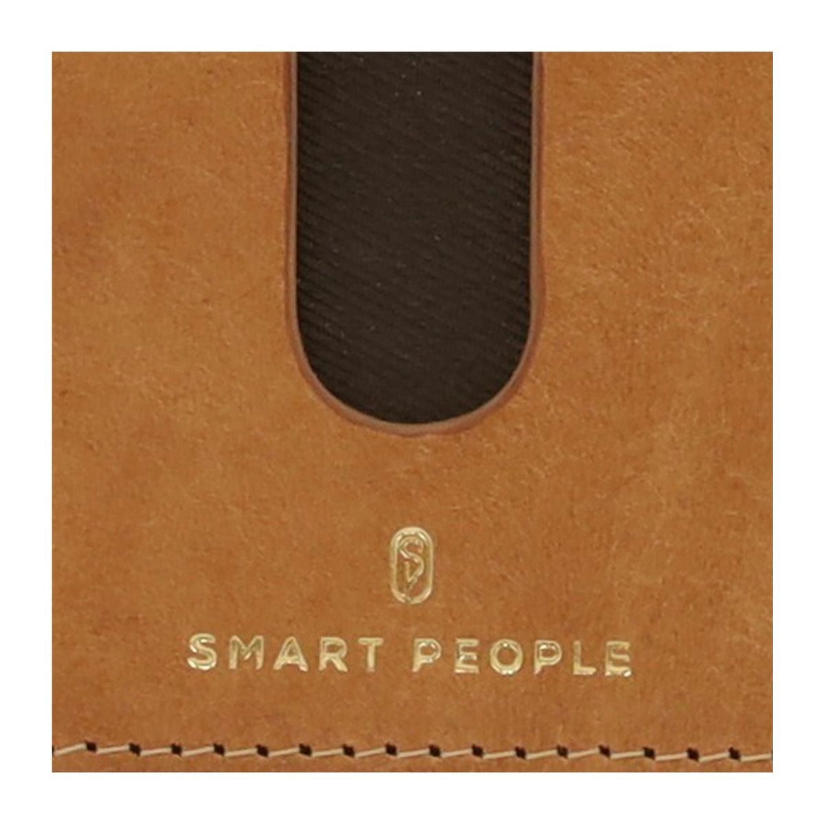スマートピープル パスケース 二つ折り メンズ SPEM-09 SMART PEOPLE