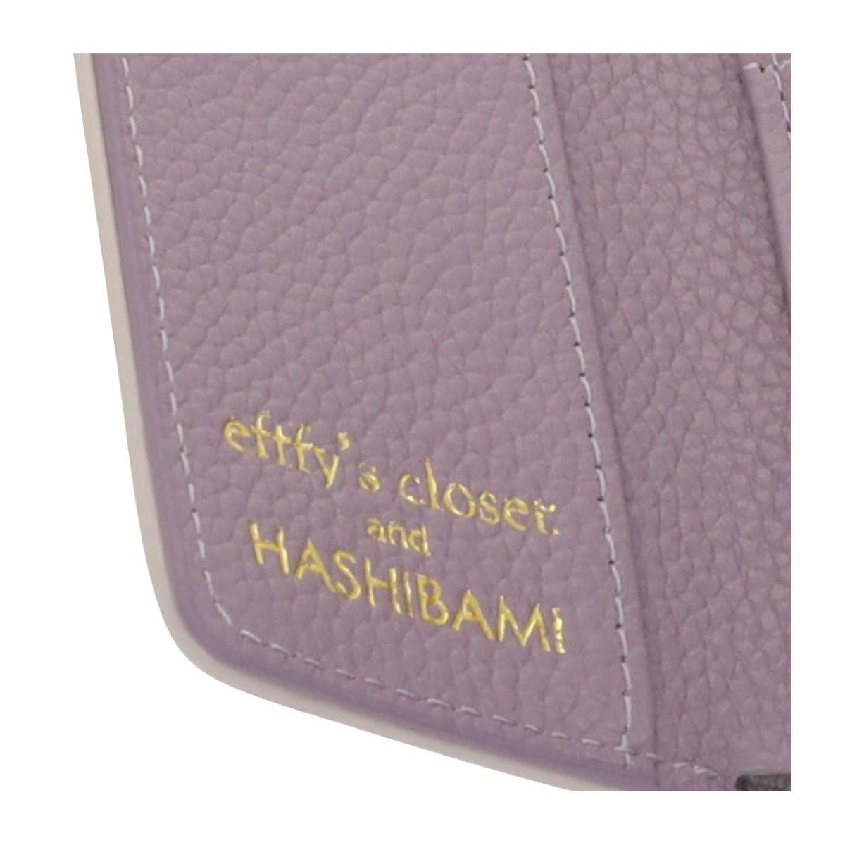 エフィー 三つ折り財布 HASHIBAMI レディース CUB1-022 efffy｜ミニ
