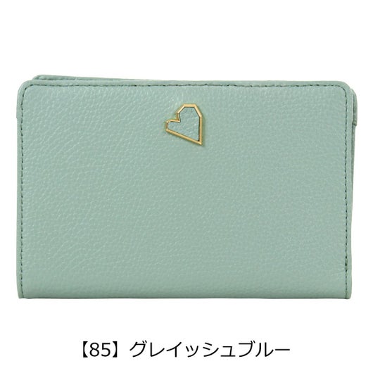 【85】グレイッシュブルー