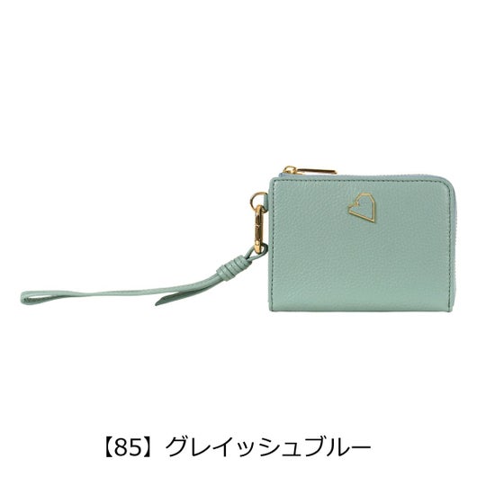 【85】グレイッシュブルー