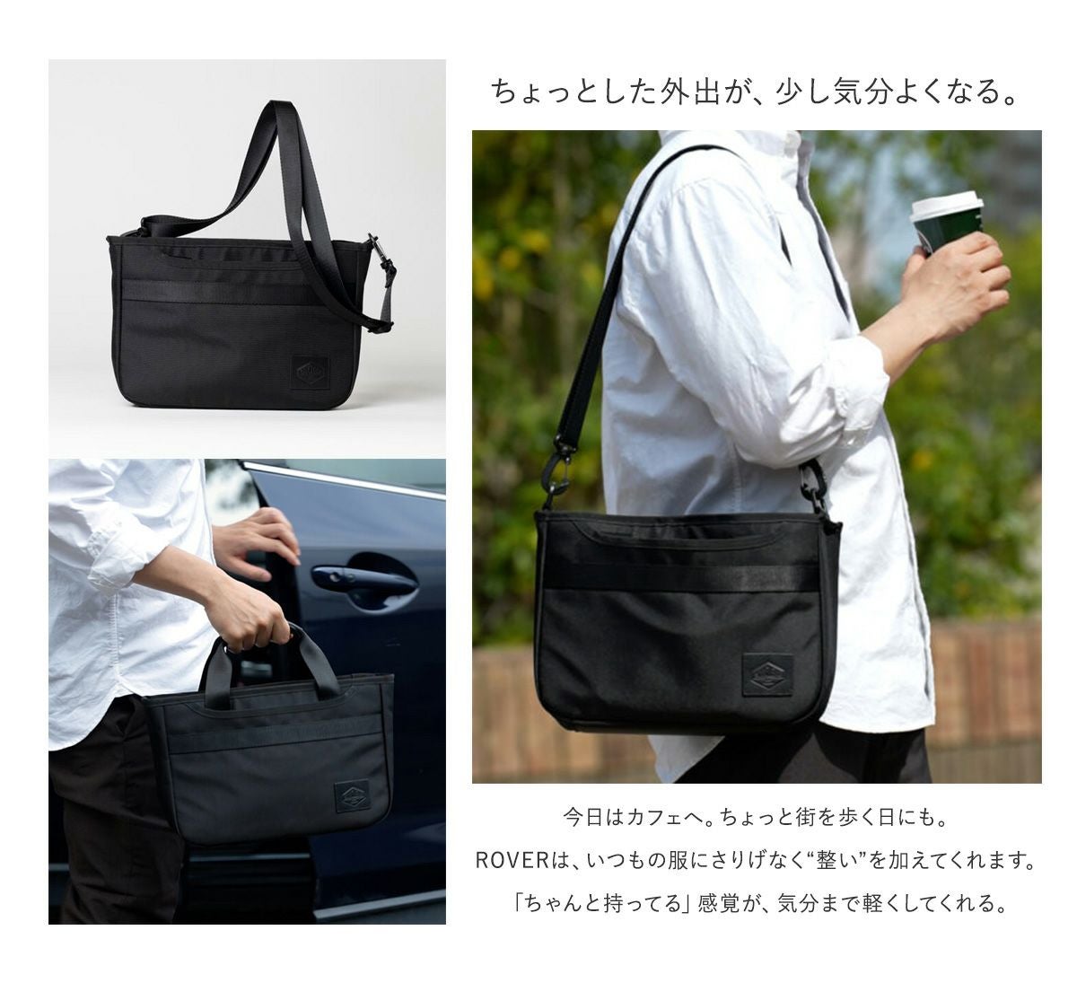ご専用★ 公式アウトレット】COOPER デュアル ハンドル トート ウィズ ジップ