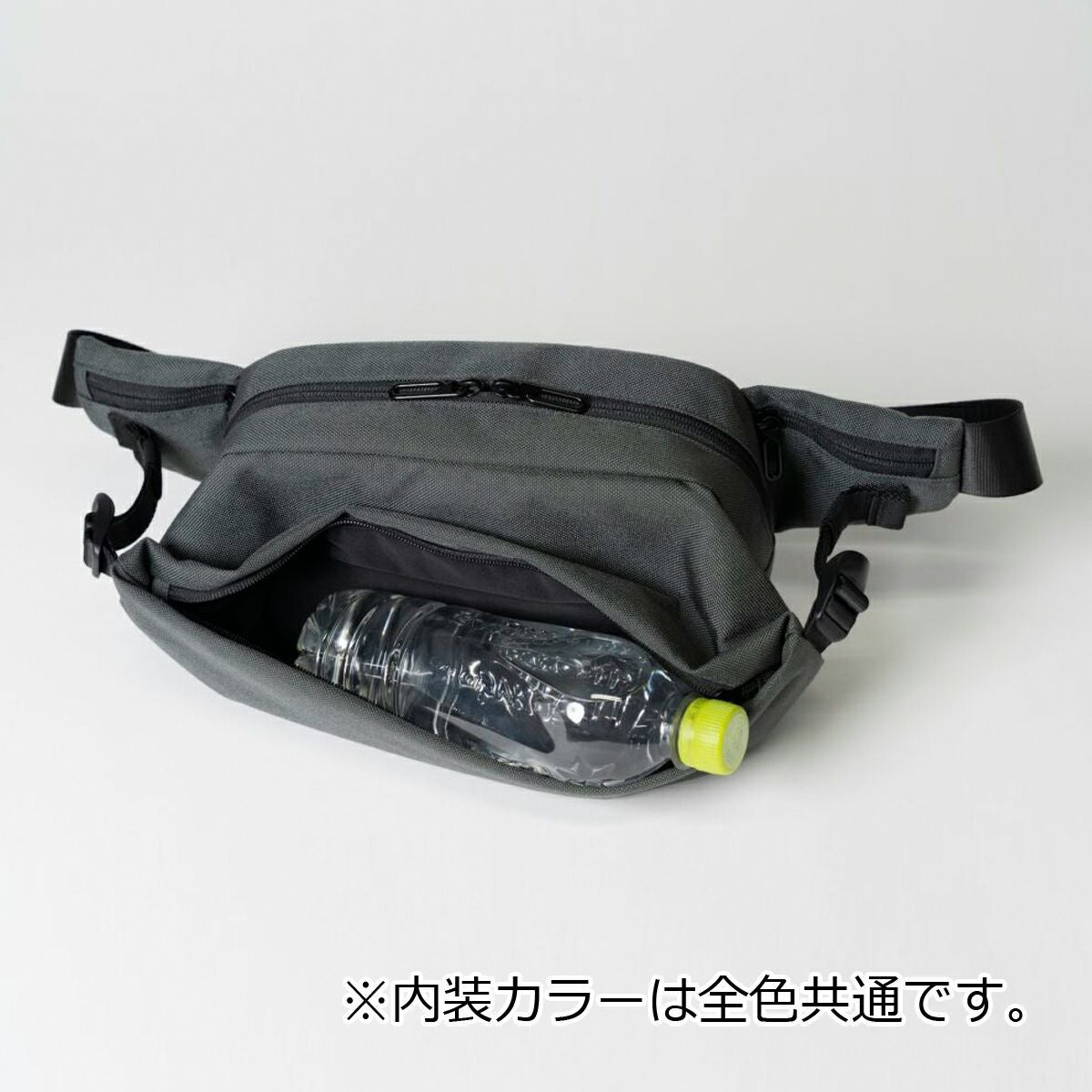 シムクリア ショルダーバッグ ボディバッグ メンズ ウエストバッグ
