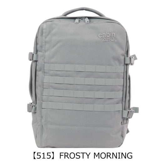 【515】FROSTY MORNING