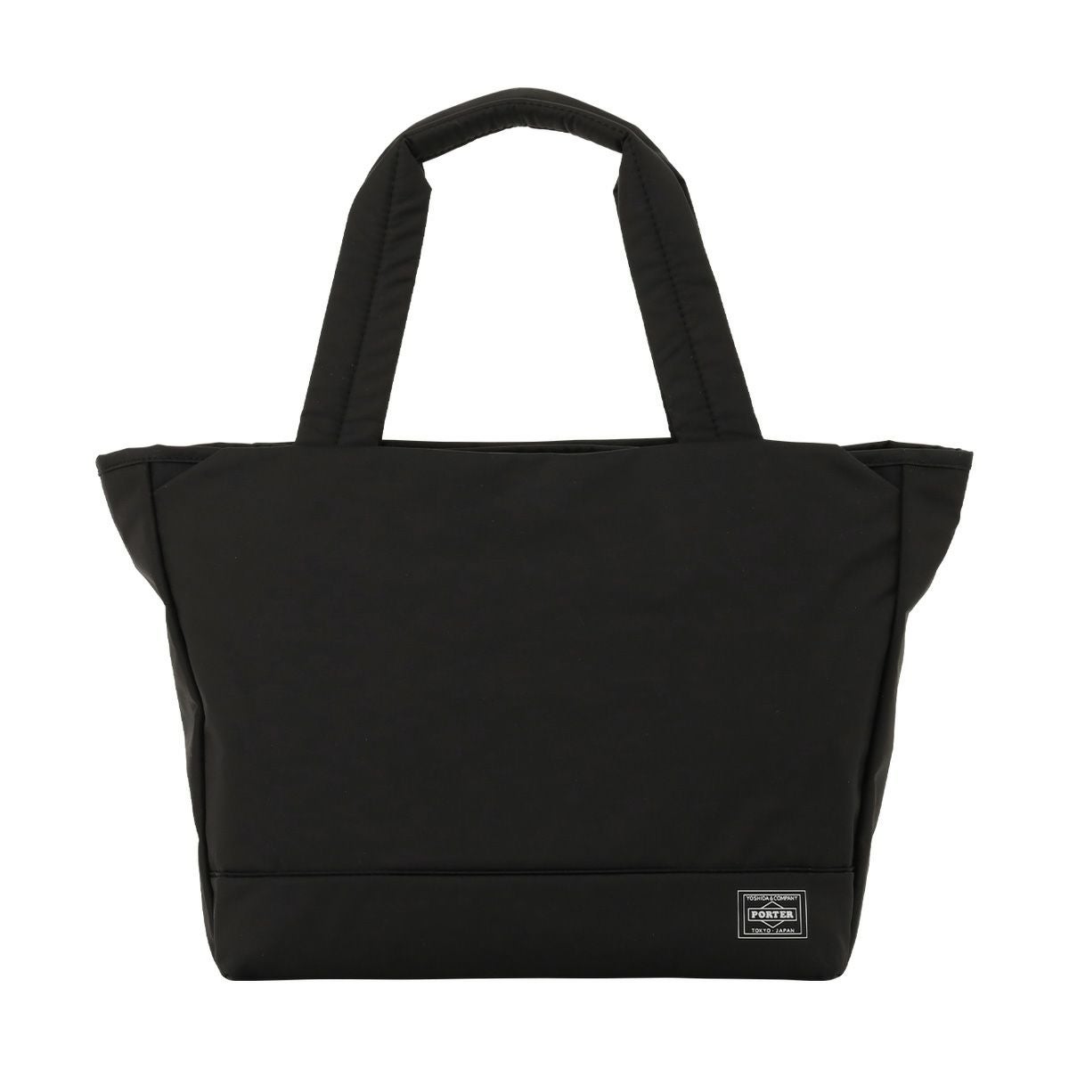 ポーター フロント トートバッグ L ブラック PORTER FRONT ポーター フロント トートバッグ(L) 687-17025 PORTER FRONT 吉田