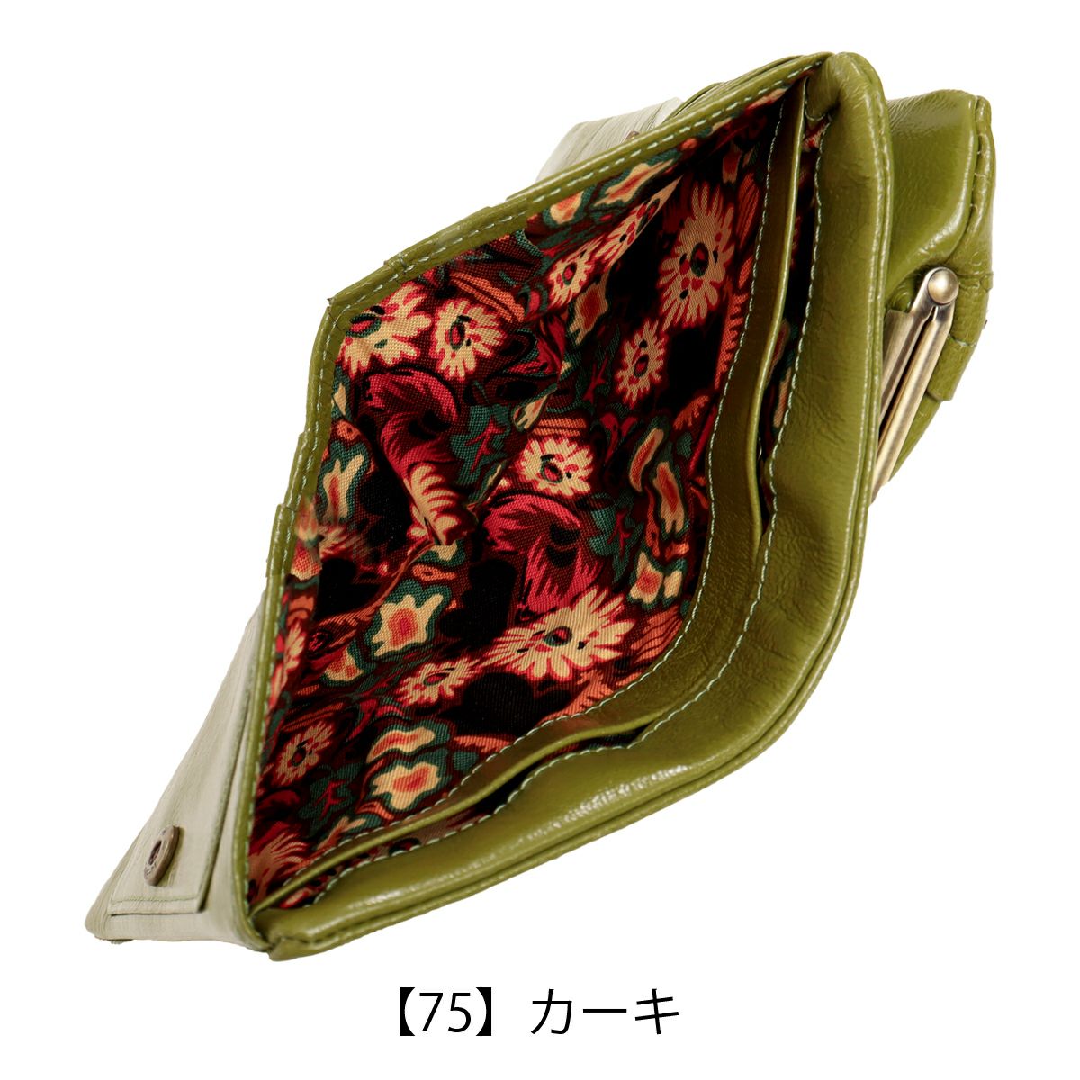 アナスイ 二つ折り財布 がま口 レディース マチルダ 318102 ANNASUI