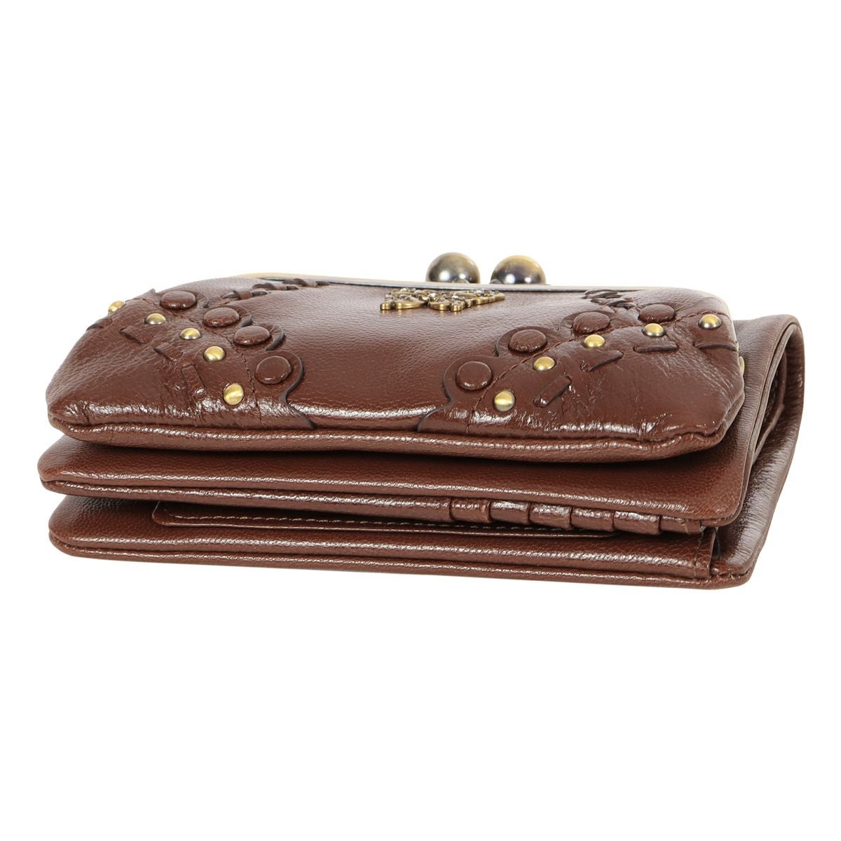アナスイ 二つ折り財布 がま口 レディース マチルダ 318102 ANNASUI