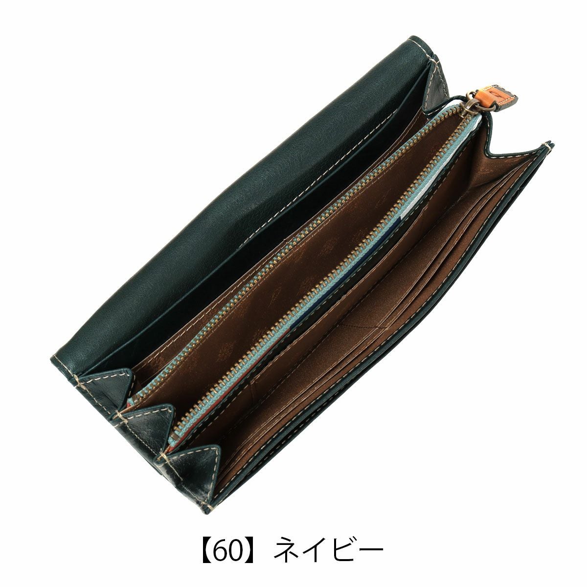 ダコタ 長財布 メンズ レディース 0031622 ブロッコ Dakota 牛革 本革