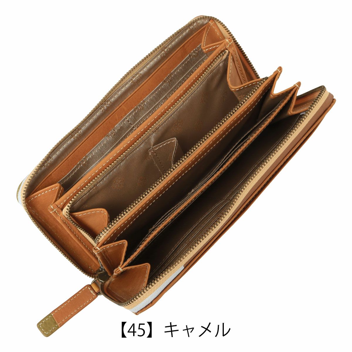 ダコタ 長財布 ラウンドファスナー メンズ レディース 0031623