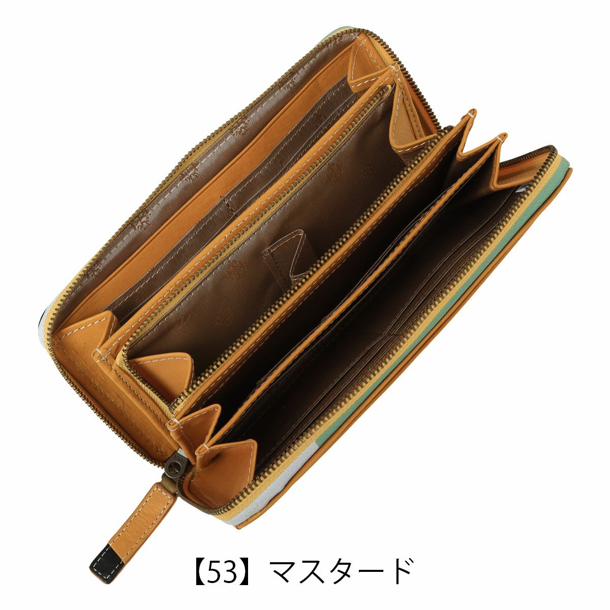 ダコタ 長財布 ラウンドファスナー メンズ レディース 0031623