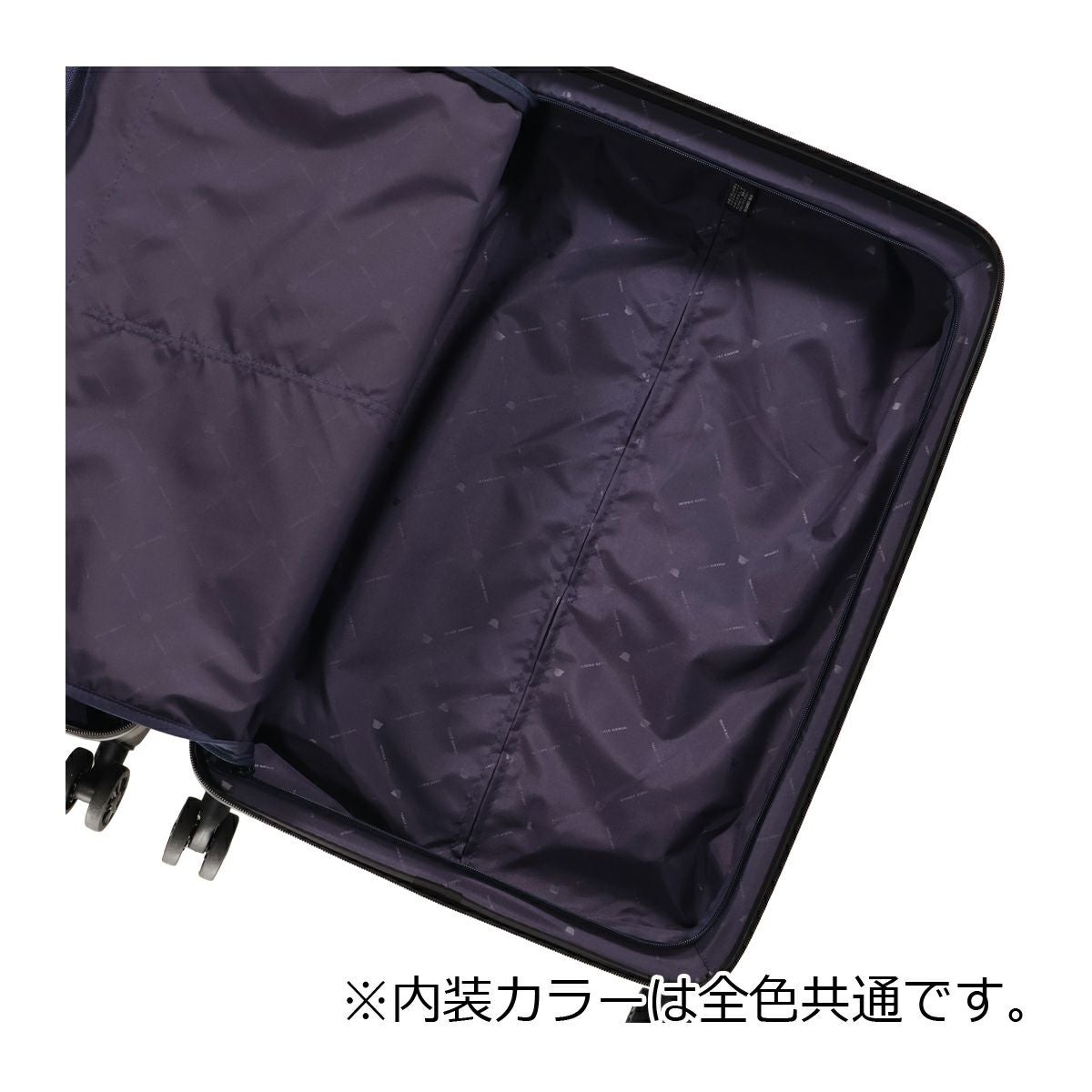 タケオキクチ スーツケース ファスナー ELG002 TAKEO KIKUCHI 60L 3.1