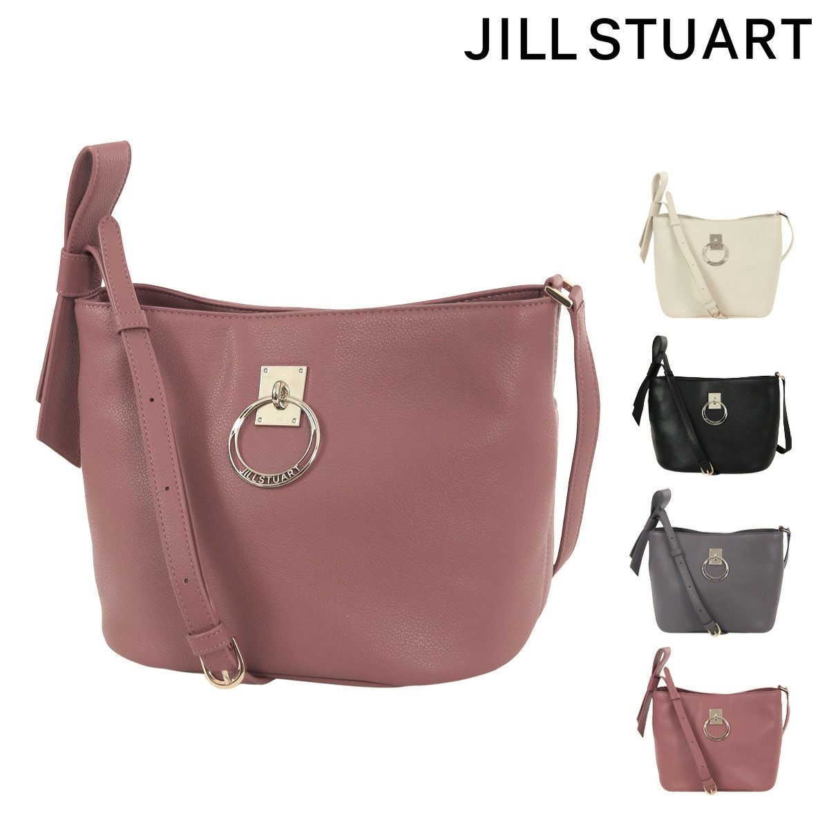 [最終値下げ]ジルスチュアート　ショルダーバッグ 楽天市場】【正規販売店】JILL STUART ペコット ショルダー ［ジル
