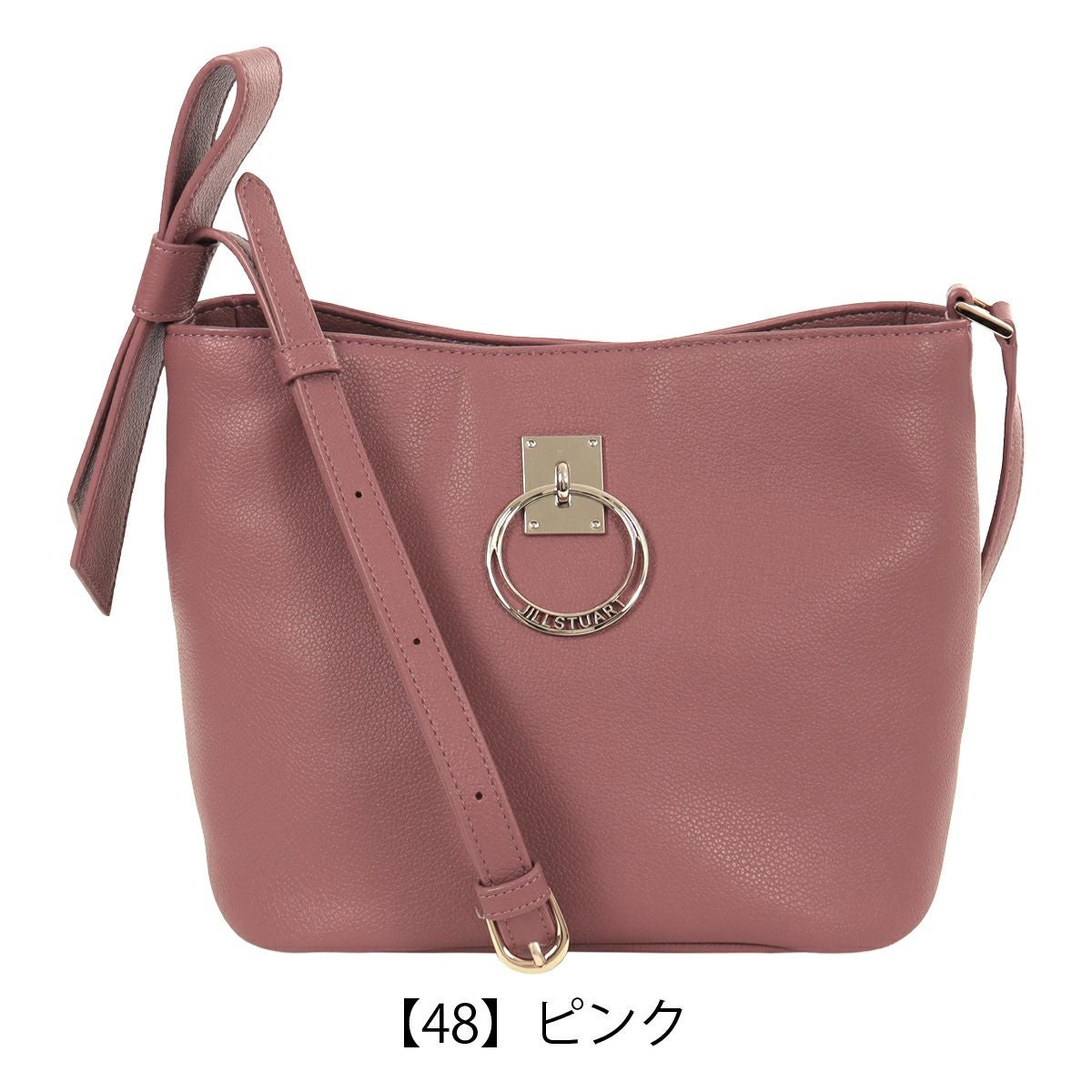 ジルスチュアート ショルダーバッグ クレッセント レディース JSLH5GS2