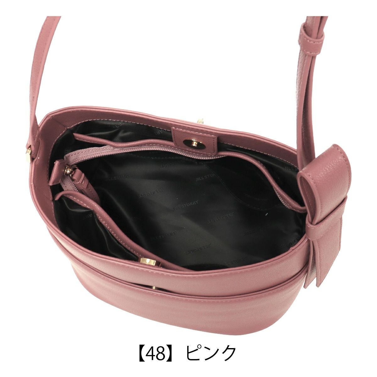ジルスチュアート ショルダーバッグ クレッセント レディース JSLH5GS2