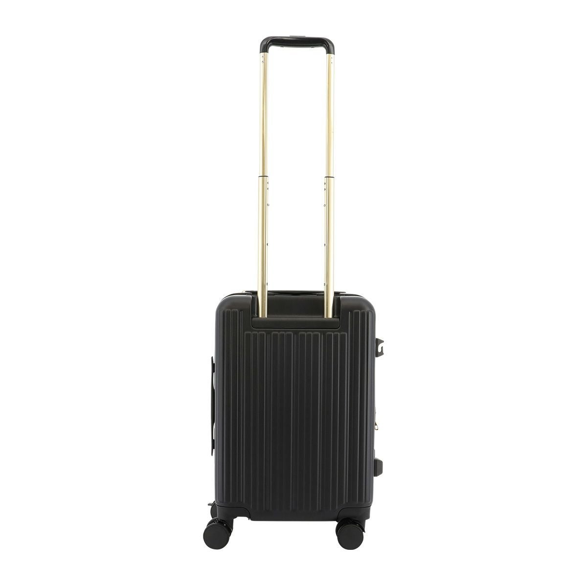 ビビエスト スーツケース 機内持ち込み 30(35)L 53cm 3.5kg BBEQ2-003